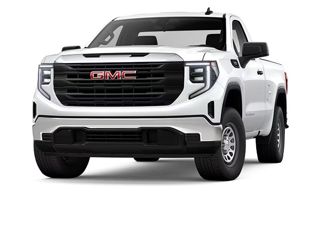 2026 GMC Sierra 1500 Pro - Photo 10