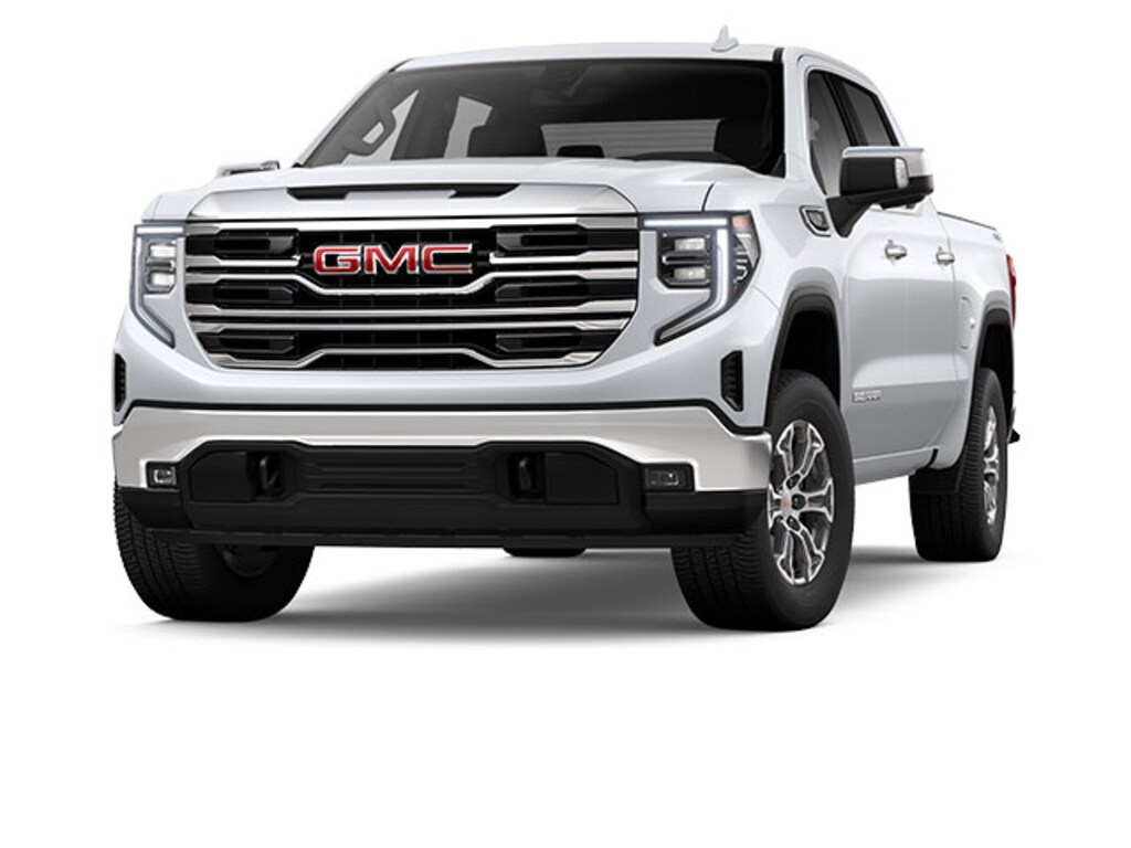 New 2026 GMC Sierra 1500 SLT Truck Crew Cab