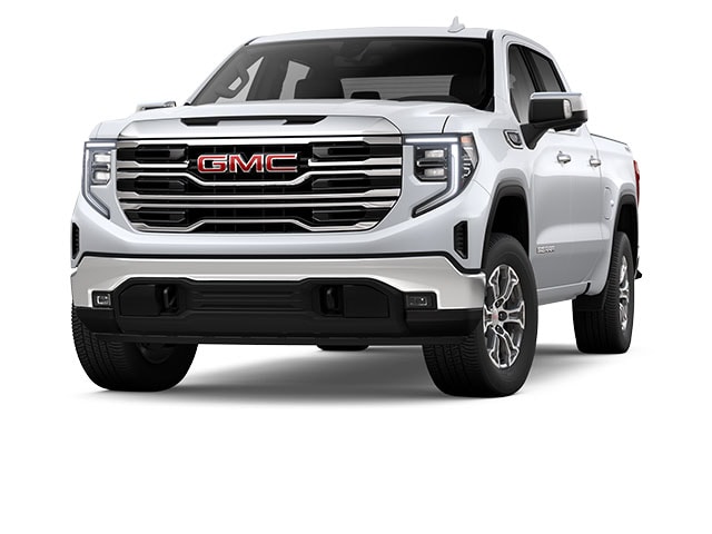 2026 GMC Sierra 1500 SLT - Photo 1