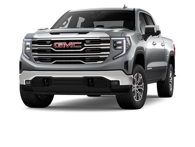 2026 GMC Sierra 1500 SLT Truck