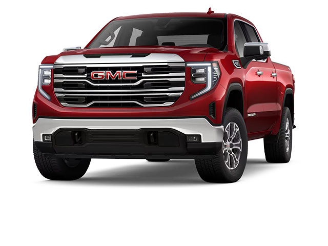 2026 GMC Sierra 1500