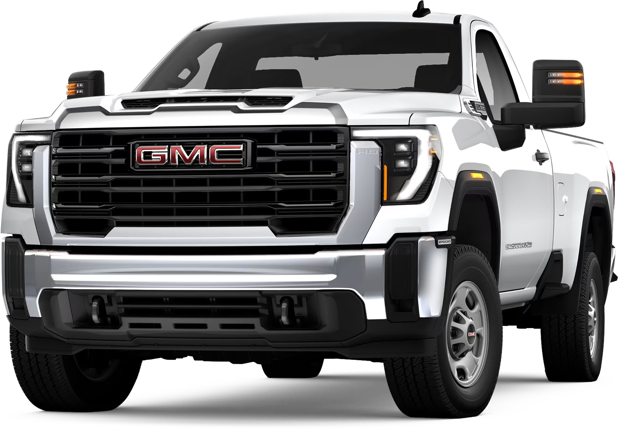 2026 GMC Sierra 2500 HD