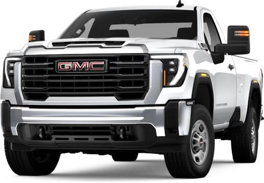 2026 GMC Sierra 3500 HD
