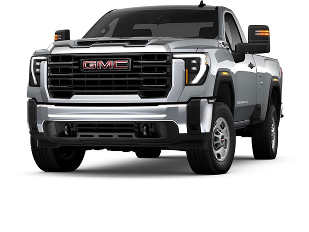 New 2026 GMC Sierra 3500 HD Pro Truck