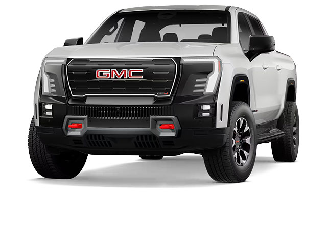 2026 GMC Sierra AT4 Extended Range Crew Cab e4WD's photo