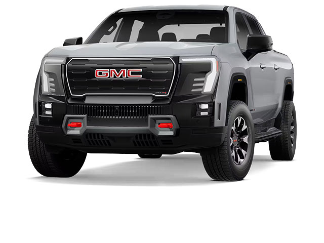 2026 GMC Sierra EV  -
                  Memphis, TN