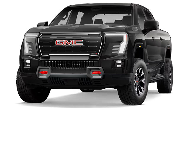 2026 GMC Sierra EV AT4's photo