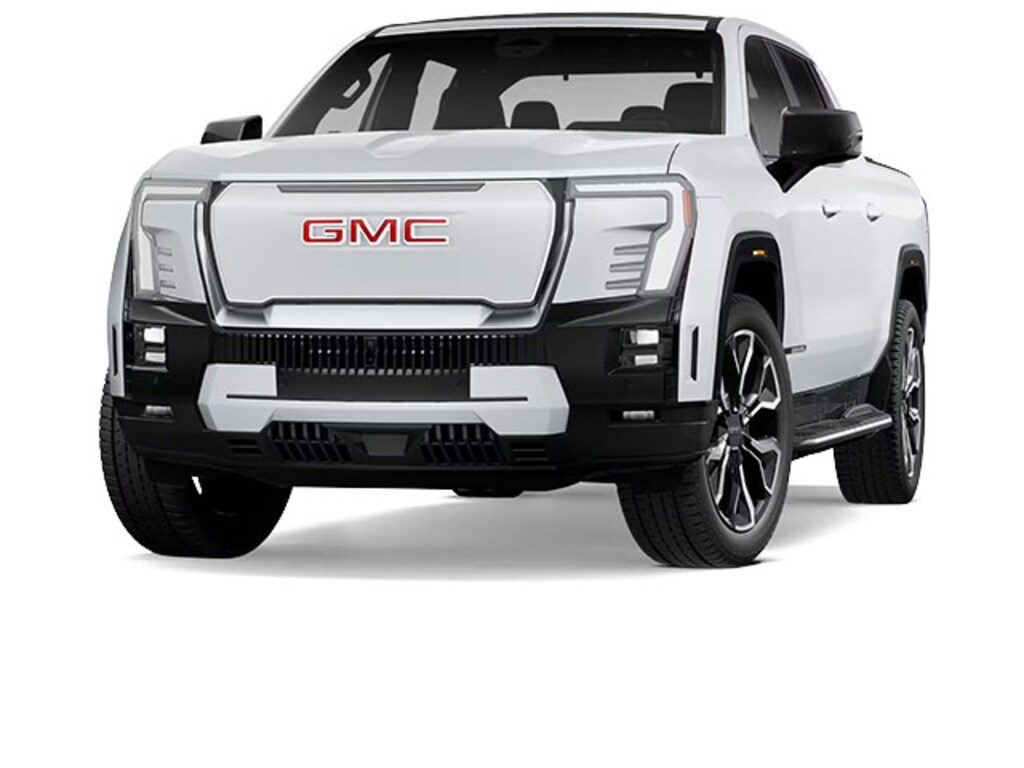 New 2026 GMC Sierra EV Denali Max Range Truck