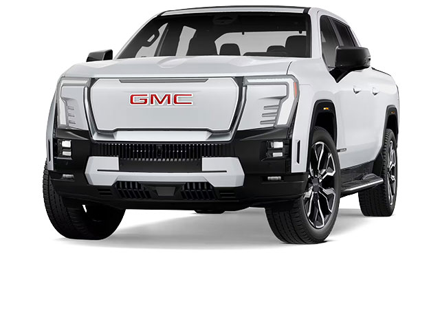 2026 GMC Sierra EV Denali's photo