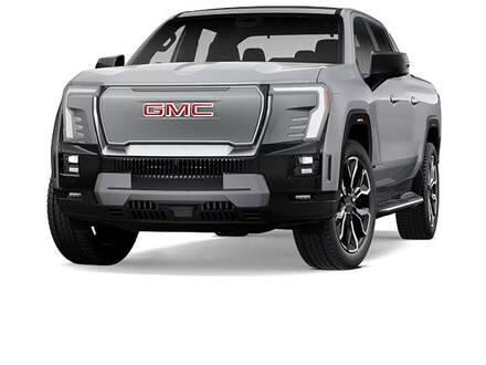 2026 GMC Sierra EV Denali Max Range Truck