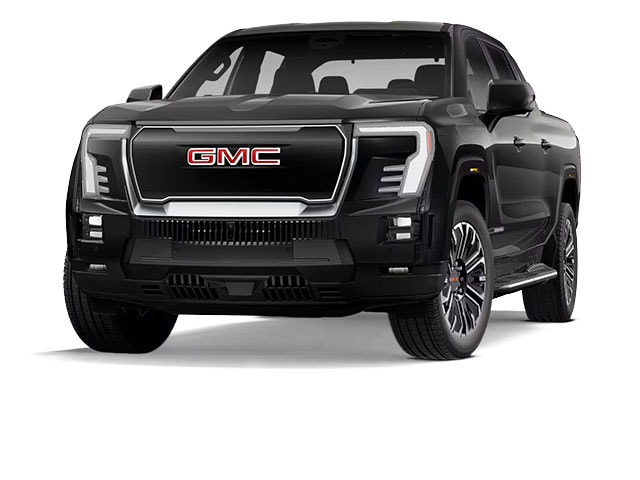 2026 GMC Sierra EV
