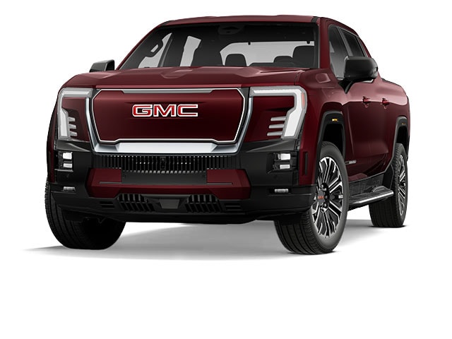 2026 GMC Sierra Denali's photo