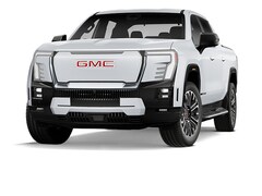 2026 GMC Sierra EV Denali w/5SB Truck Crew Cab
