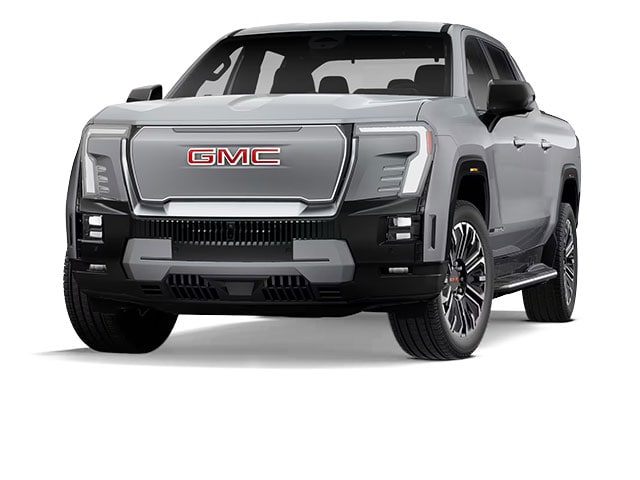 2026 GMC Sierra EV Denali's photo