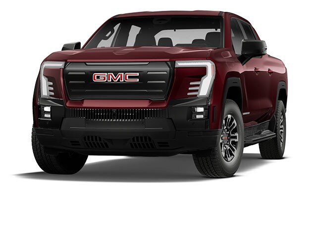 2026 GMC Sierra EV Elevation's photo
