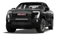 2026 GMC Sierra EV Elevation w/3SB Truck Crew Cab