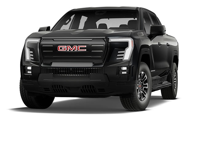 2026 GMC Sierra EV