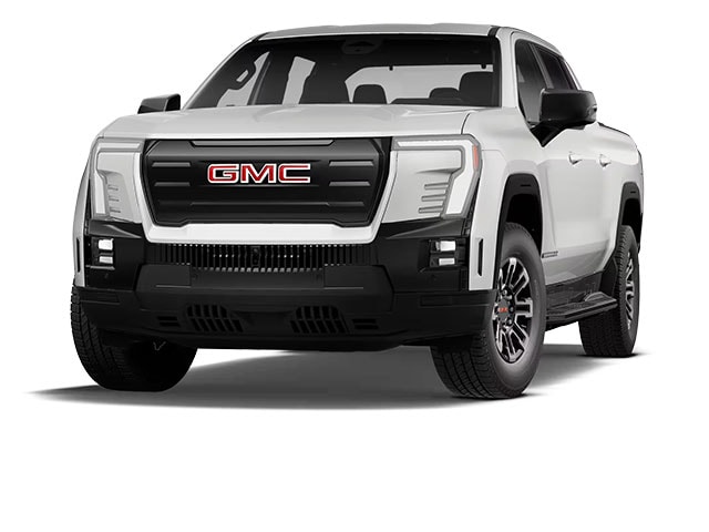 2026 GMC Sierra EV Elevation's photo