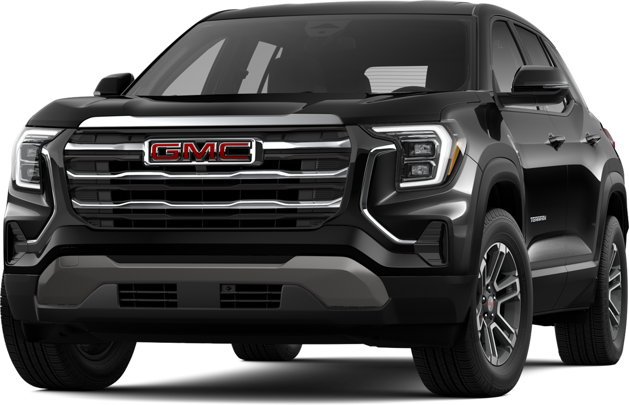 2026 GMC Terrain SUV