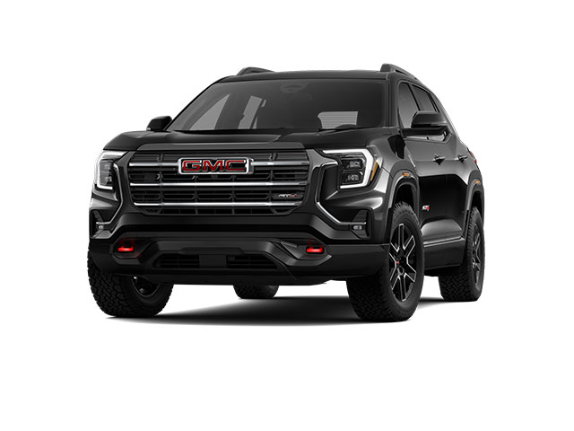 2026 GMC Terrain AT4's photo