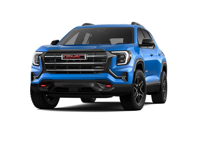 2026 GMC Terrain AT4 AWD's photo