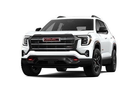 2026 GMC Terrain AT4 SUV 2026 GMC Terrain AT4 SUV