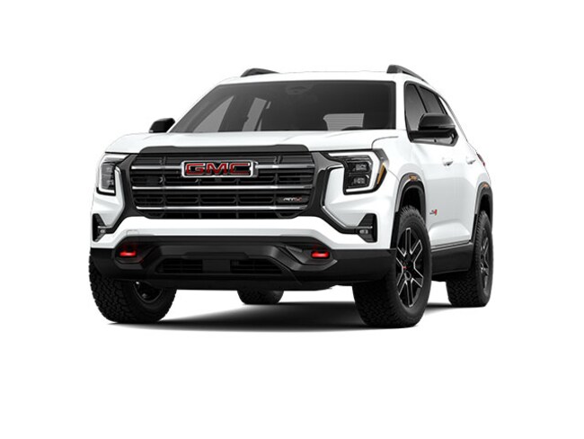 2026 GMC Terrain AT4 SUV