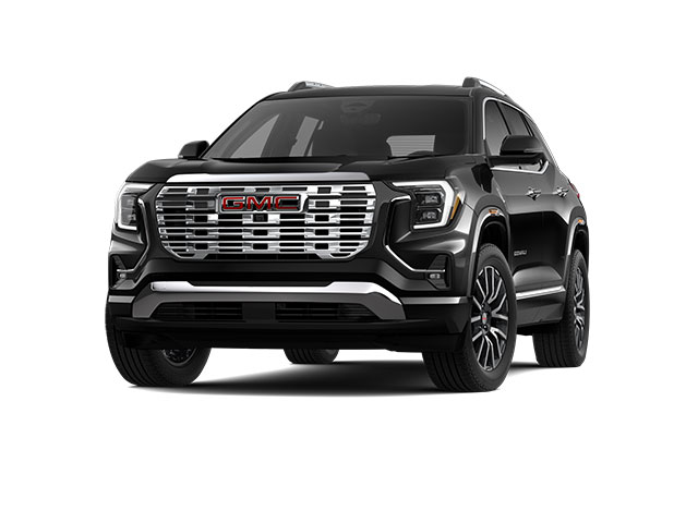 2026 GMC Terrain Denali's photo