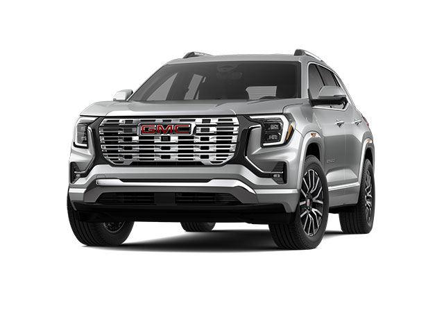 2026 GMC Terrain Denali's photo
