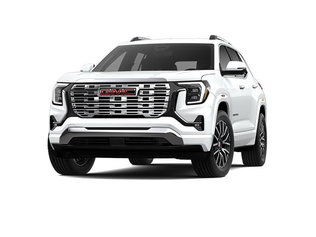 2026 GMC Terrain Denali's photo