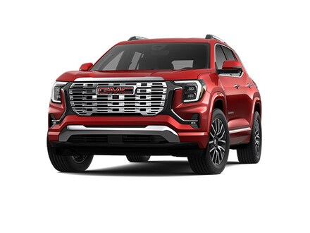 2026 GMC Terrain Denali SUV