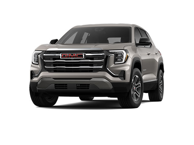 2026 GMC Terrain  Hero Image
