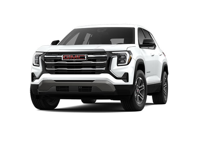 2026 GMC Terrain  Hero Image