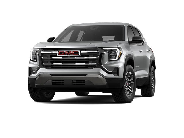 Sterling Metallic 2026 GMC Terrain Elevation AWD SUV / Crossover Four-Wheel Drive 8-Speed Automatic Overdrive
