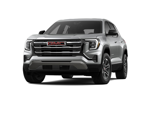 2026 GMC Terrain Elevation's photo