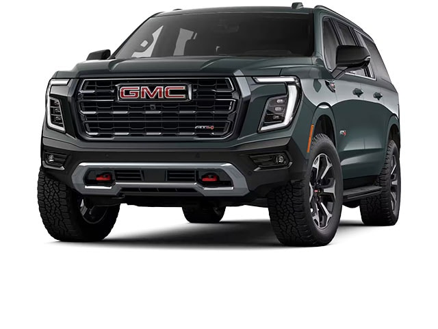 2026 GMC Yukon XL AT4's photo
