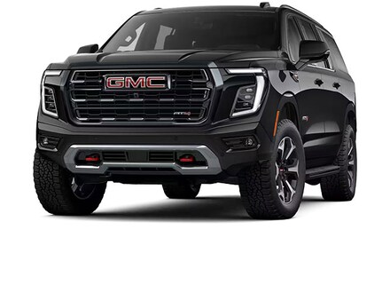 2026 GMC Yukon XL AT4 SUV