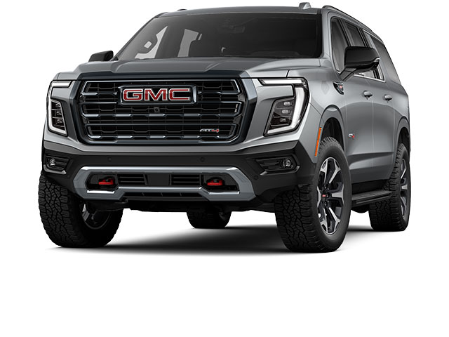 2026 GMC Yukon XL AT4's photo