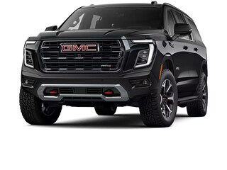 Used 2026 GMC Yukon XL AT4 Ultimate SUV for Sale in Conroe, TX, at Wiesner Buick GMC