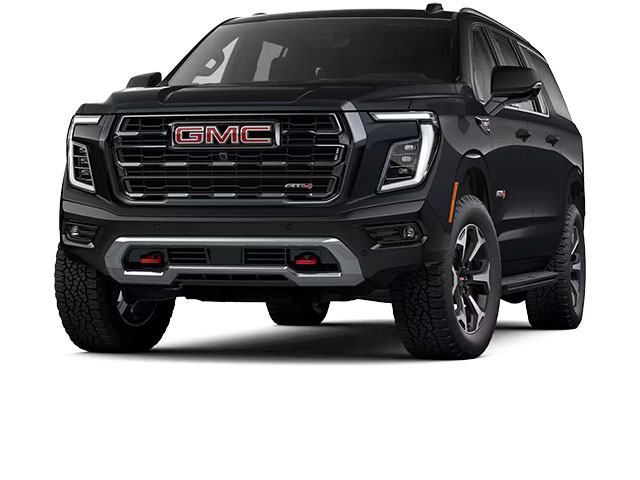2026 GMC Yukon XL SUV  2026 GMC Yukon XL SUV