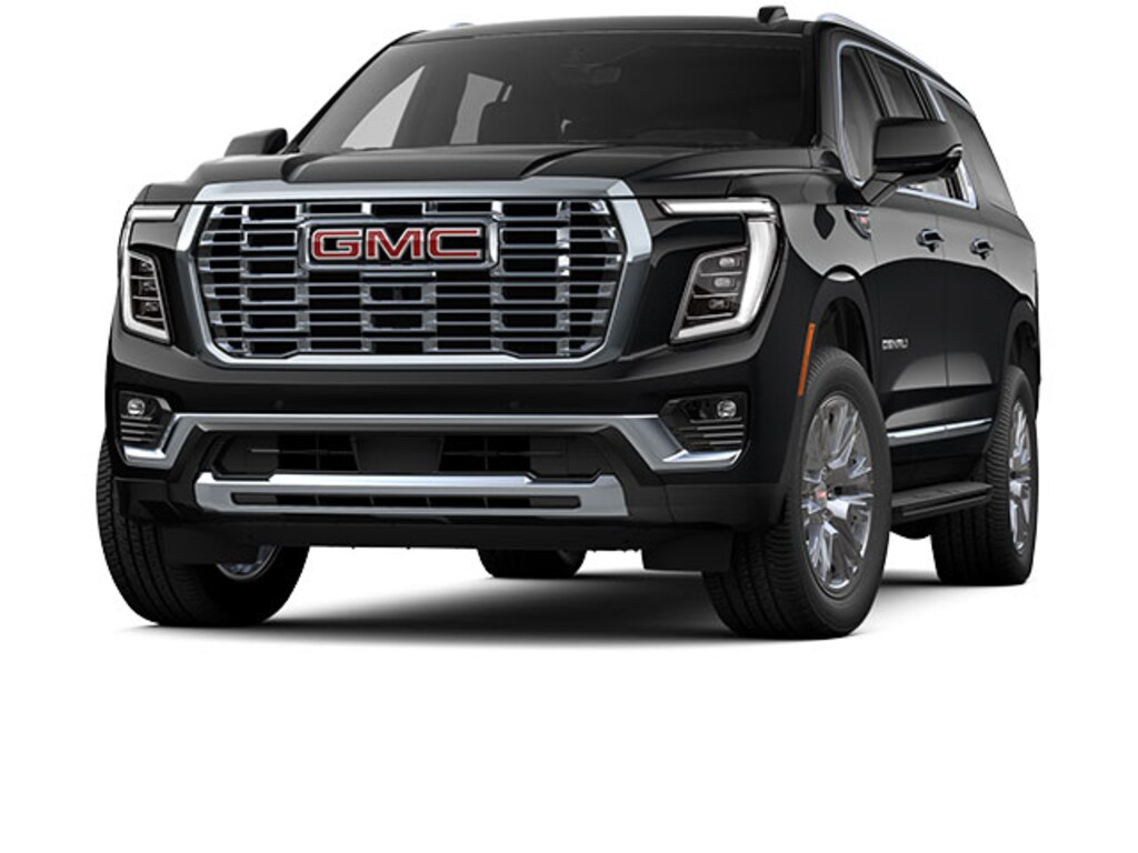 New 2026 GMC Yukon XL Denali SUV