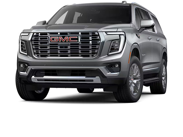 2026 GMC Yukon XL Denali's photo