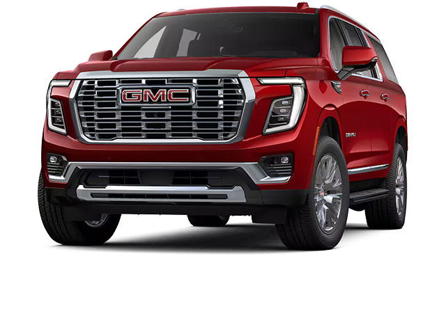 2026 GMC Yukon XL Denali - Photo 1
