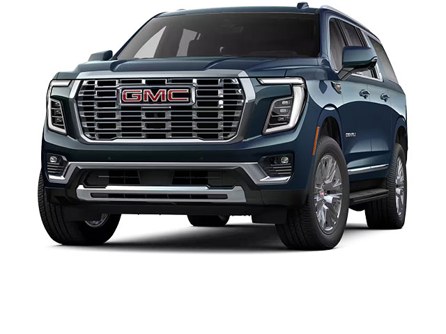 2026 GMC Yukon XL SUV  2026 GMC Yukon XL SUV