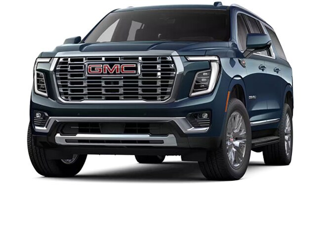 2026 GMC Yukon XL Denali SUV