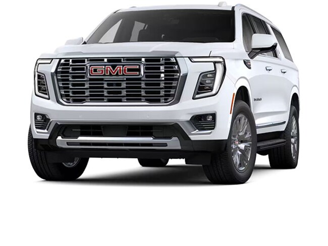 2026 GMC Yukon XL Denali SUV