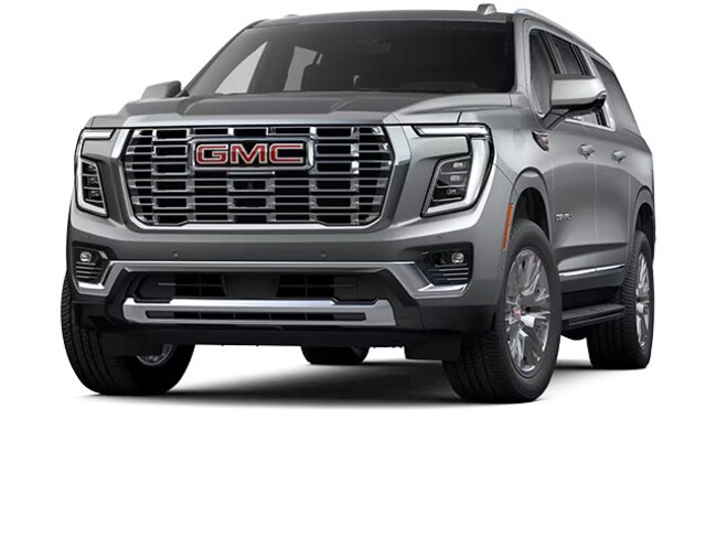 2026 GMC Yukon XL Denali SUV
