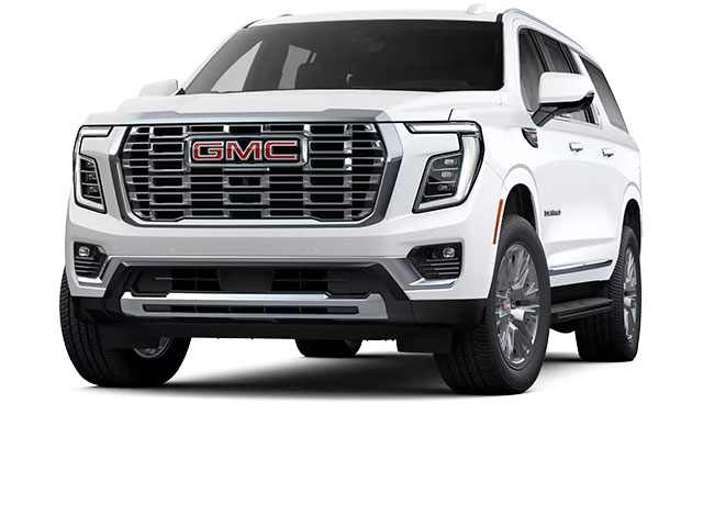 2026 GMC Yukon XL Denali's photo