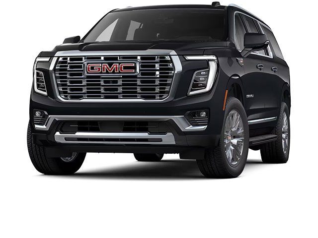 2026 GMC Yukon XL Denali's photo