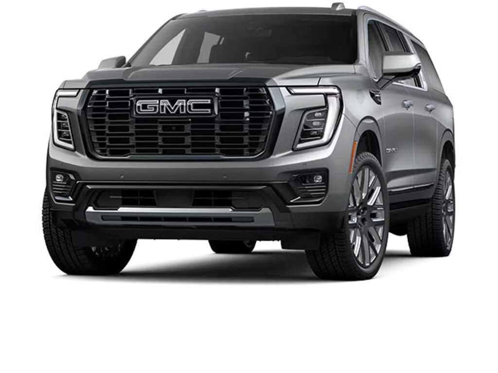 New 2026 GMC Yukon XL Denali Ultimate SUV